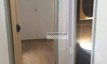 Imagem 1: Edícula com 1 dormitório para alugar, 40 m² por R$ 1.228,00/mês - Vila Ema - São José dos