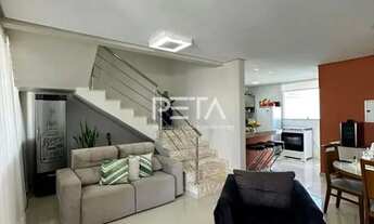 Imagem 4: Duplex com 03 suítes no Paraviana