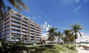 Imagem: Apartamentos de luxo com 03 suítes à beira-mar