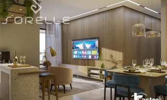 Imagem 6: Apartamentos; Stúdios & Lofts. SORELLE. G.C160