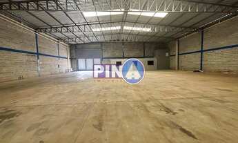 Imagem: Galpão para alugar em Vila Santa, Aparecida