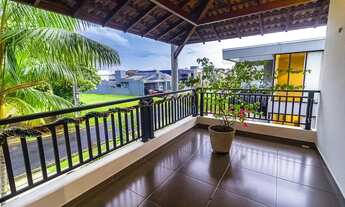 Imagem 3: ASC - VENDO BELISSIMA CASA NO CONDOMÍNIO MONTENEGRO BOULEVARD - R$5.500.000,00