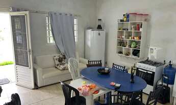 Imagem 6: Rancho Beira Rio (acesso ao Corumbá) 60km de BSB e só 2km de chão