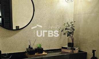 Imagem 6: Casa Térrea 3 Suítes Plenas Condomínio Jardins Nápoles