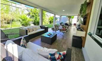 Imagem: CASA PLANA COM PREÇO ÚNICO NO ALPHAVILLE