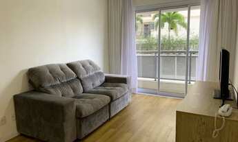 Imagem 2: APARTAMENTO MOBILIADO DE 1 DORM PARA LOCAÇÃO