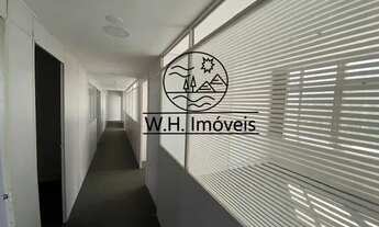 Imagem 4: Andar corporativo com possui 350m² Saída metrô Carioca - Centro - Rio de Janeiro - RJ