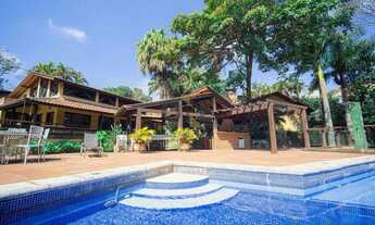 Imagem 4: Casa com 4 dormitórios, sendo 4 suítes para venda - Granja Viana - Cotia - SP