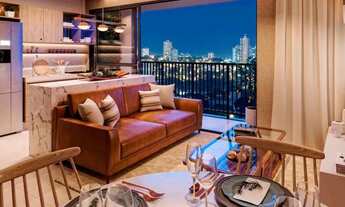 Imagem: Apartamento de 60m² com 02 quartos à venda