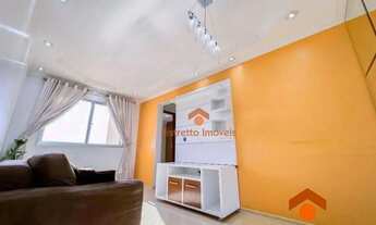 Imagem 5: Apartamento à venda, 55 m² por R$ 415.000,00 - Jaguaré - São Paulo/SP