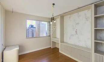 Imagem 5: Apartamento a venda Bigorrilho possui 282 m2 com 4 quartos 3 vagas garagem