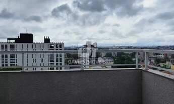 Imagem 7: Cobertura com 180 m², com 3 quartos, suíte, elevador, 2 vagas de garagem cobertas, no Cent