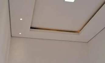 Imagem 6: Casa com três quartos sendo uma suíte residencial Revena