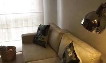 Imagem 3: Flat para locação no Jardins - Edifício Jardins Metrópolis - Cód. YXR12416