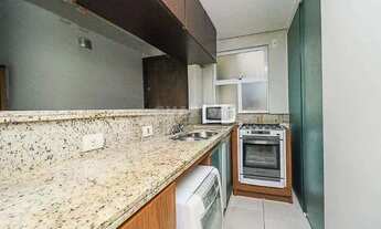 Imagem 5: Apartamento mobiliado de 1 dormitório para locação no bairro Moinhos de Vento, em Porto Al