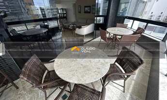 Imagem 2: Condominio no Alto do Parque - Apartamento com 4 suítes e dependências completas no Alto d