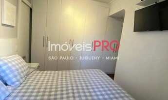 Imagem 6: Linda Cobertura no Klabin com área externa ampla