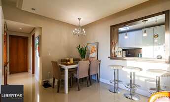 Imagem 4: Apartamento de 97m² privativos com 3 dormitórios e 2 vagas