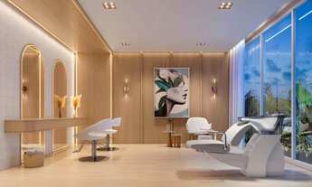 Imagem 4: OPORTUNIDADE A BAIXO VALOR MERCADO PADRÃO FG 4 suítes, 5bwc, 3vgs, lazer compl. local top