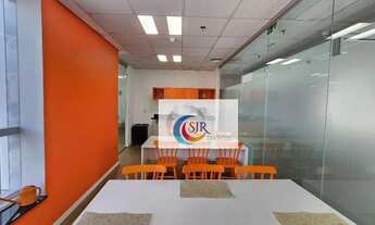 Imagem 5: Conjunto para alugar, 406 m² - Brooklin - São Paulo/SP