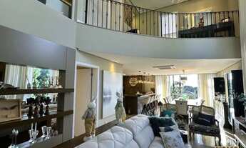 Imagem 6: Casa mobiliada em Alphaville