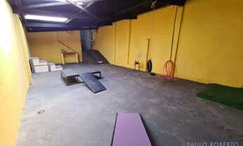 Imagem 5: GALPÃO - PINHEIROS - SP