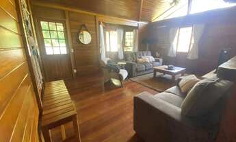 Imagem 3: Sobrado para venda tem 310 metros quadrados com 4 quartos em Sana - Casimiro de Abreu - RJ