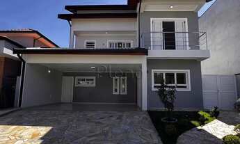 Imagem: Sobrado para alugar em Campinas, Swiss Park