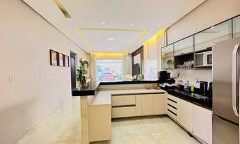 Imagem 5: Bacelar Imóveis vende casa no condomínio Park Viile, 4 suítes, Augusto Montenegro