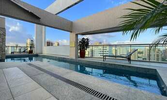 Imagem 5: Apartamento MOBILIADO La Residence - 92 m² com 2/4 sendo 1 suíte e 2vgs - Batista Campos