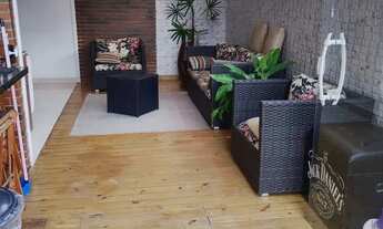 Imagem 3: Apartamento Semi mobiliado Garden para Locação Condomínio Flex Osasco 1