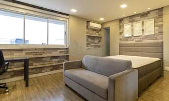 Imagem 6: Studio decorado à venda no Condomínio City Centro Cívico