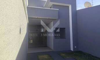 Imagem: Casa 3Q no Residencial Santa Fé