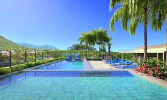 Imagem: Apartamento vista Mar com 42m2 privativo