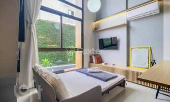 Imagem 4: Kitnet / JK / Studio à venda Rua Júlio D'Acia Barreto, Carvoeira - Florianópolis