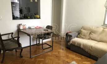 Imagem 4: Imóvel para venda tem 58 metros quadrados com 2 quartos em Tijuca - Rio de Janeiro - RJ