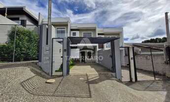 Imagem: Sobrado Geminado em Ponta Grossa