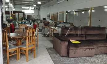 Imagem 3: Galpão Comercial com 350 m² de área construída e 580m² de terreno no Bairro do Limão