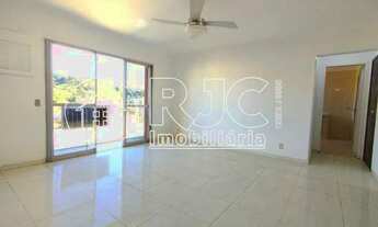 Imagem 2: Imóvel para venda tem 95 metros quadrados com 3 quartos em Vila Isabel - Rio de Janeiro