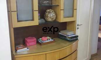 Imagem 7: Apartamento com 3 dormitórios sendo 1 suíte, 3 banheiros, varanda, área de serviço, 2 vaga