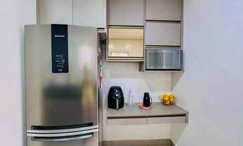 Imagem 5: Apartamento com 2 dormitórios e varanda à venda no Jardim das Bandeiras - Campinas/SP