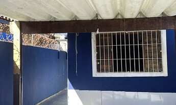 Imagem: Casa individual na praia