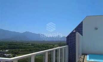 Imagem 2: Cobertura Pontal Oceânico venda com 144,00m² e 3 quartos em Recreio dos Bandeirantes, Rio