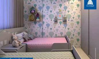 Imagem 4: Imóvel para venda tem 63 metros quadrados com 3 quartos em Imbiribeira - Recife - PE