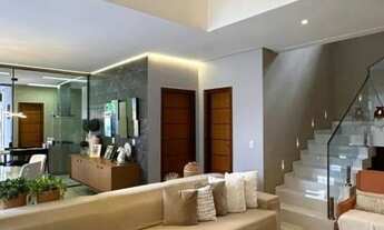 Imagem: Casa no Condomínio Aldebaran Ville t em