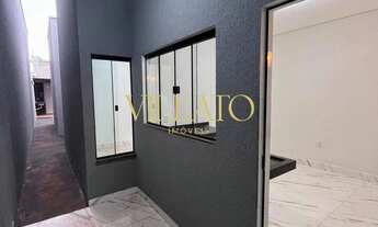 Imagem 7: Casa 2Q C/ Suíte - Residencial Monte Pascoal - Goiânia - Sem Entrada