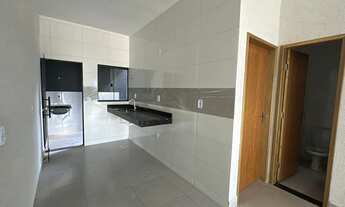 Imagem 4: Casa no Residencial Santa Efigênia Casa de Rua com 2 Quarto(s) e 2 banheiro(s) à Venda, 64