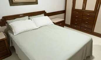 Imagem 2: Apartamento de três quartos com suíte