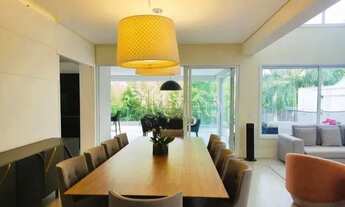 Imagem 4: Sobrado à venda em Valinhos, Jardim Europa, com 3 suítes, com 432 m², Reserva das Palmeira