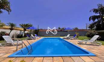 Imagem: Casa para locação anual a 350m da praia